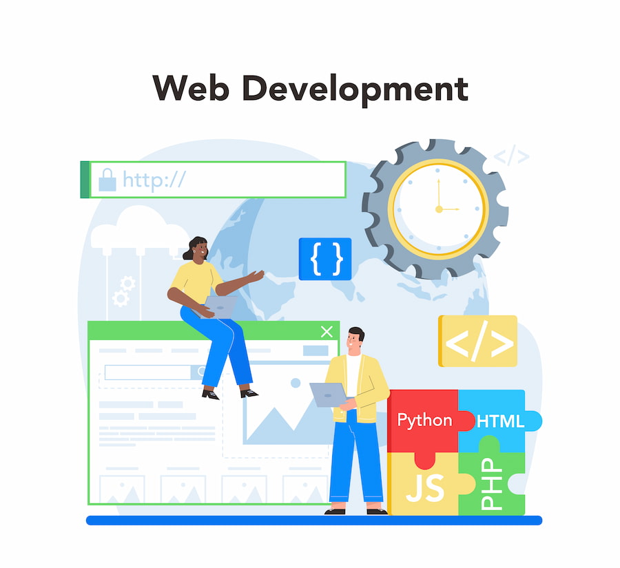 웹개발 서비스 - 5