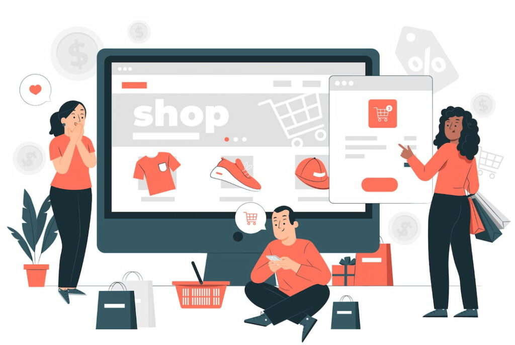 Introduction to eCommerce Construction
