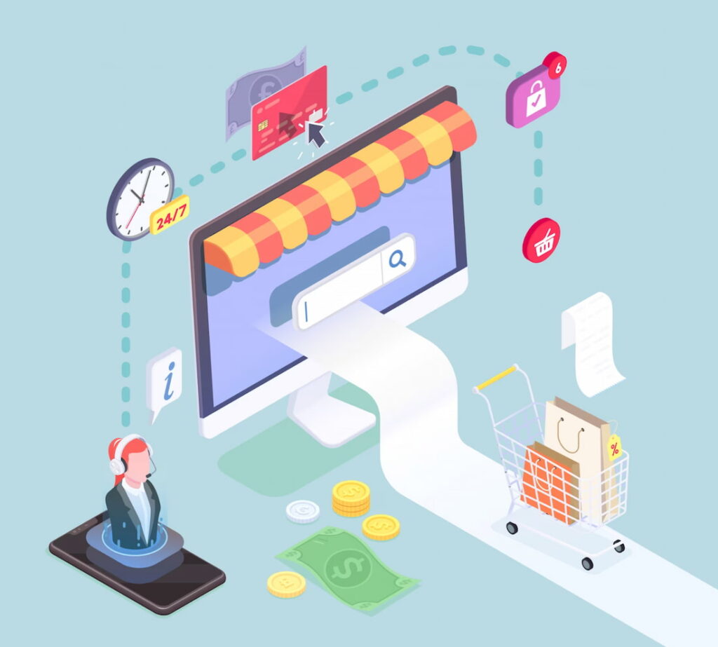 The eCommerce Creation Process