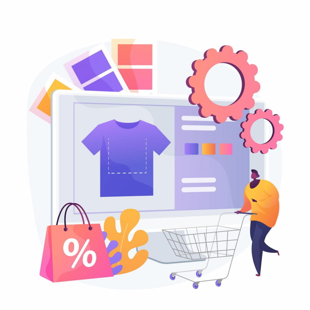 Placing an eCommerce Creation Order