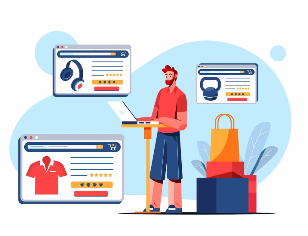 SEO and Marketing for eCommerce